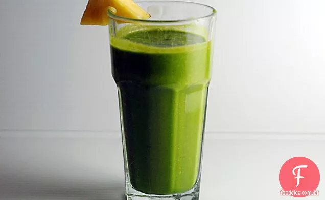 Ginger Cilantro Shake