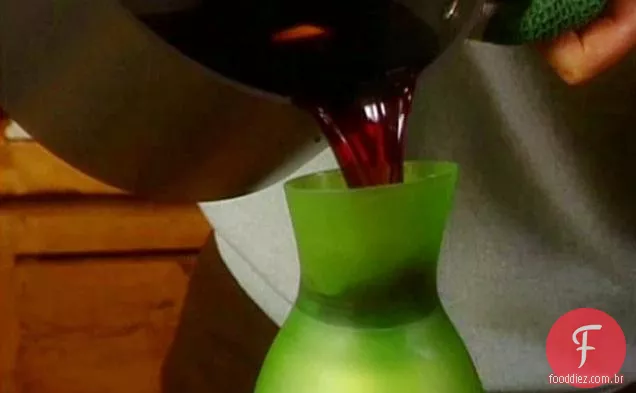 Vinho Tinto Quente