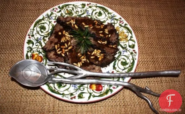 WHITE PINE SAUERBRATEN