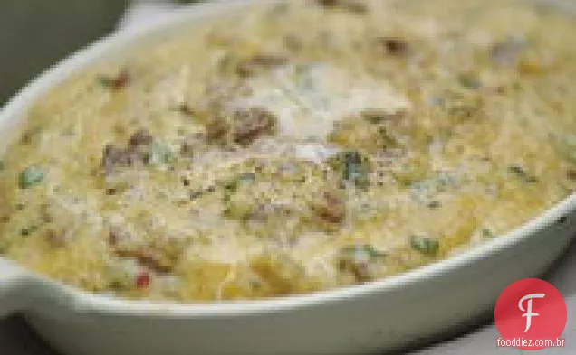 Carne De Porco Confitada Com Redução De Vitela De Cidra