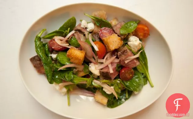 Carne Picada Salada