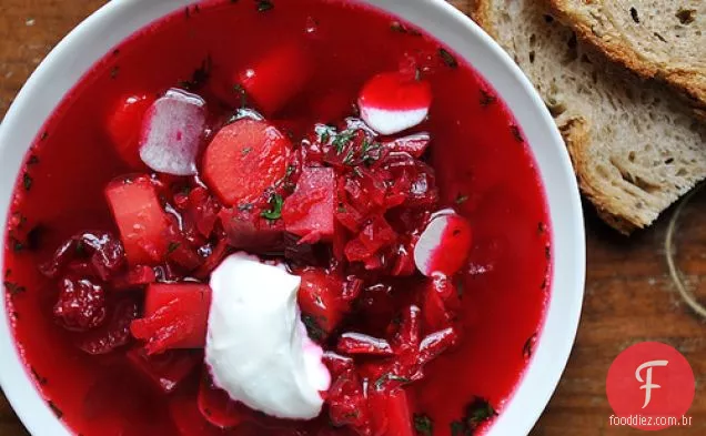 Dr. Jivago Borscht