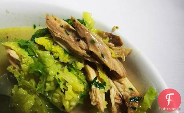 Sopa De Faisão