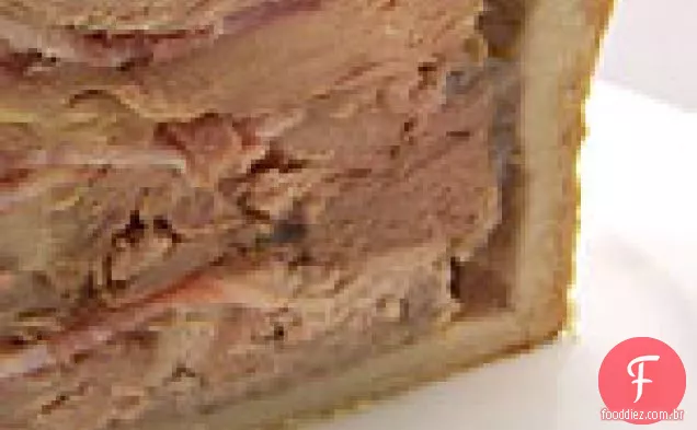 Torta De Jogo