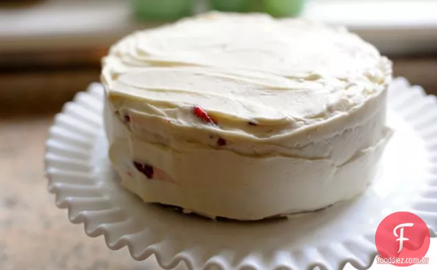 Bolo De Moranguinho