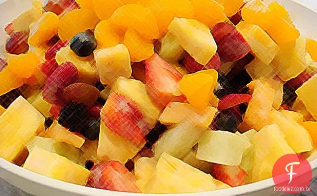 Comer mais frutas e legumes no Dole Blogger Summit