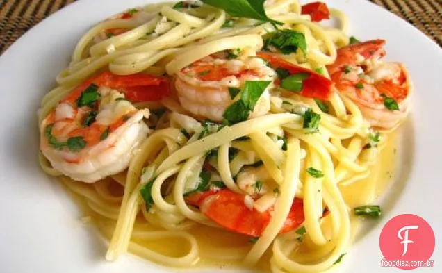 Camarão Scampi