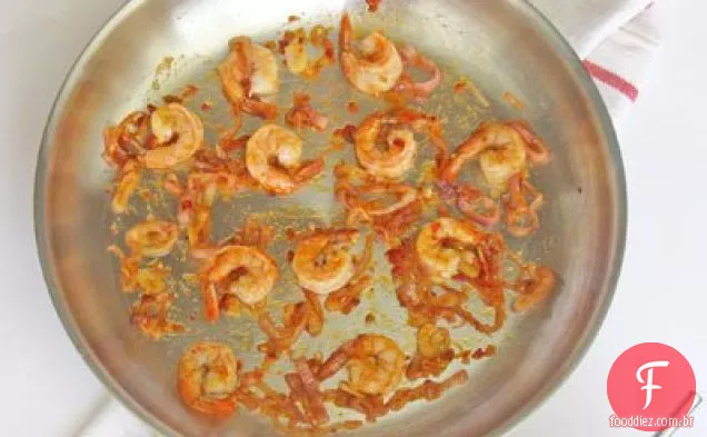 Camarão Vietnamita Picante