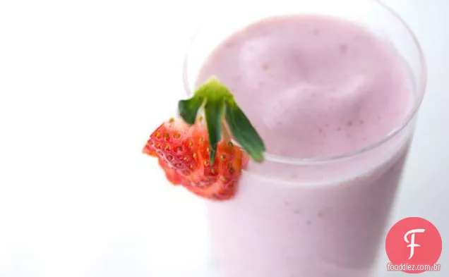 Smoothie De Morango