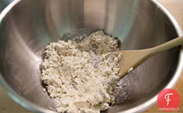 Muffins De Aveia Morango