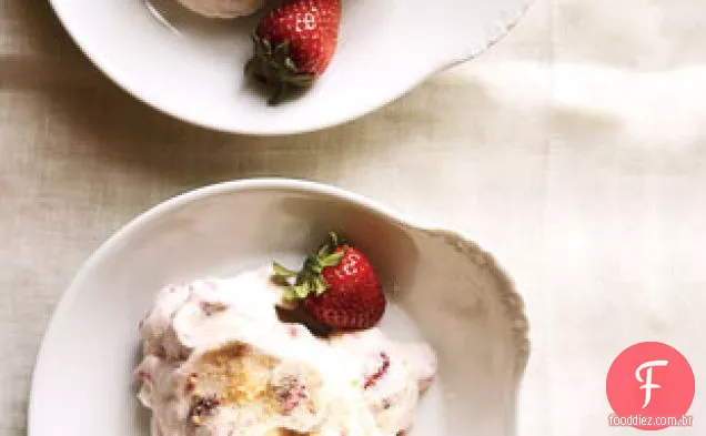 Strawberry Fool