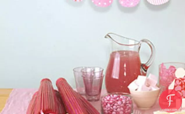 Marshmallows De Morango