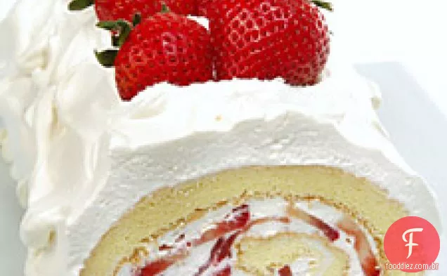 Torta De Morango