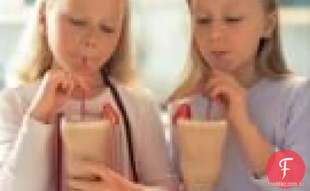 Smoothie De Morango