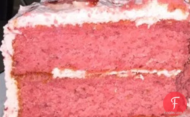 Bolo De Morango Ii