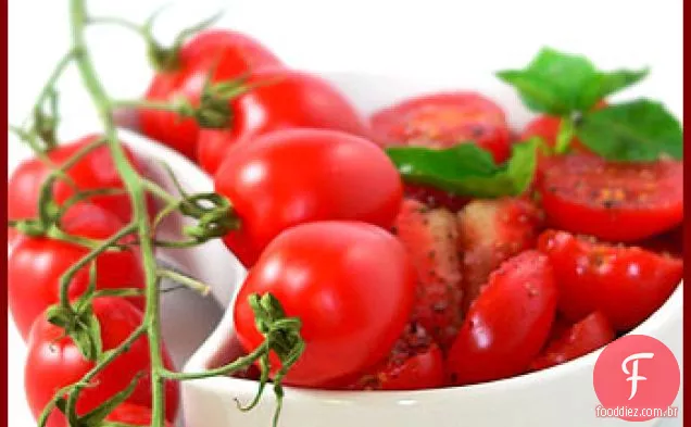 Tomate Salada Morango