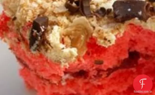 Bolo De Morango I