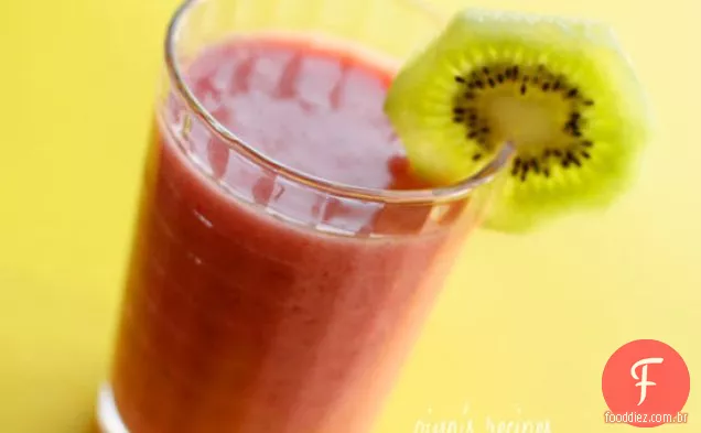 Smoothie Kiwi Morango