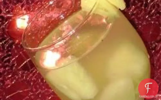 Morangos recheados com creme