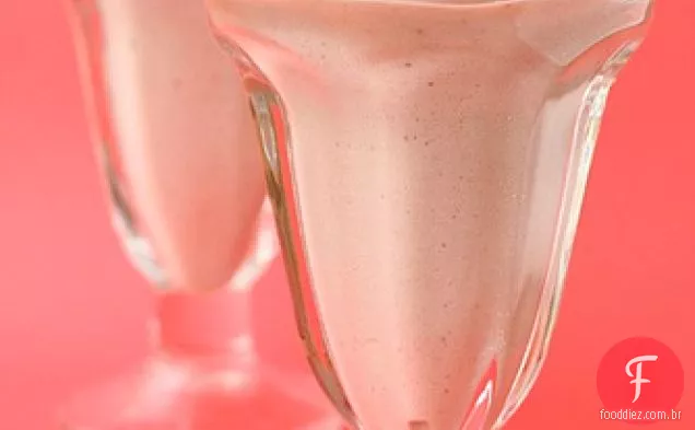 Mousse Morango