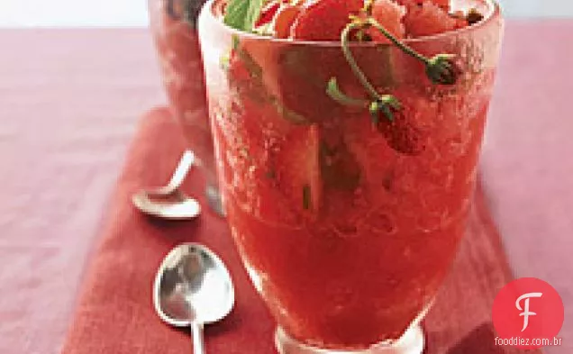 Granita Morango