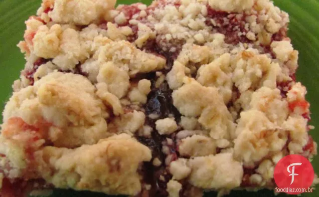 Strawberry Bars