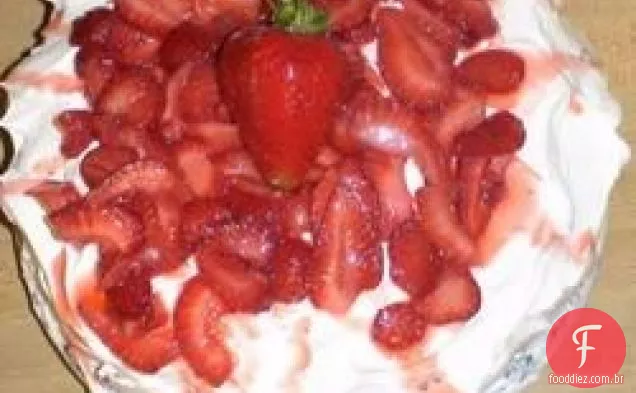 Bolo De Morango Iii