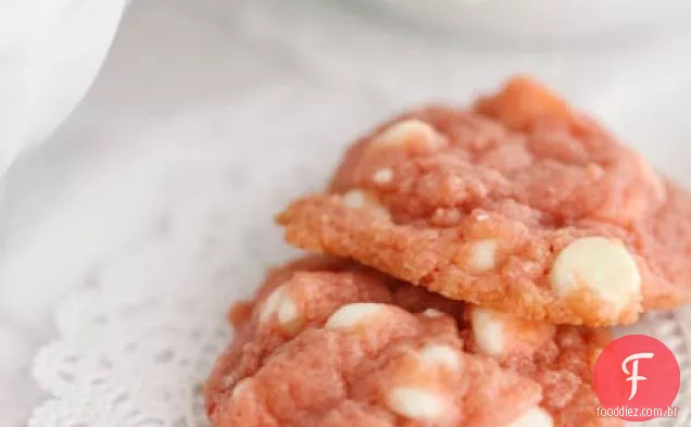 Chipsters De Leite De Morango