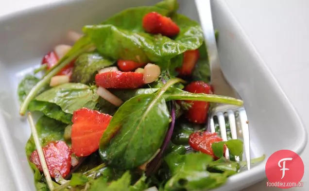 Salada De Morango