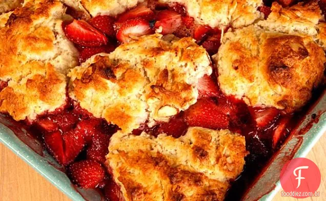 Bolinhos De Morango