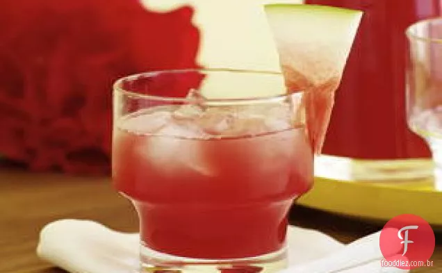 Fresh Strawberry Marg-alrigtas