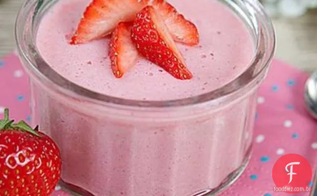 Mousse Morango