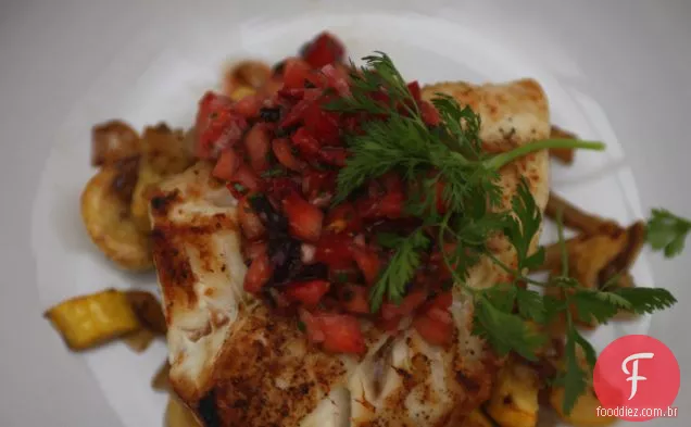 Morango Ancho Salsa