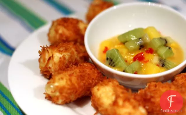 Lindsay Kick butt Mango Sauce