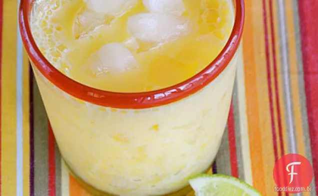 Batido de Mango (Smoothie de Manga)
