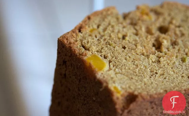 Pão De Lima De Manga Fresca