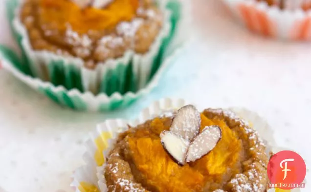 Muffins De Manga-Sem Glúten