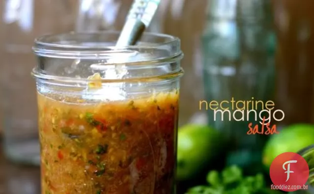 Salsa Manga Nectarina