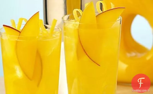 The Fresh Mango Sweet Escape