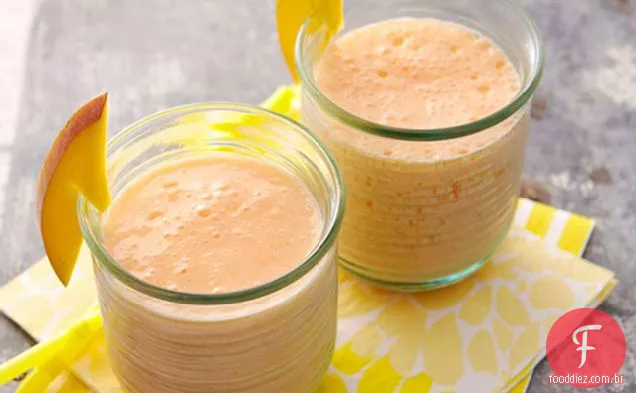 Smoothie De Manga Fresca