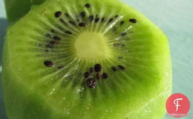 Kiwi Mango Salsa