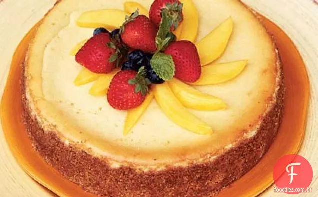 Cheesecake De Manga