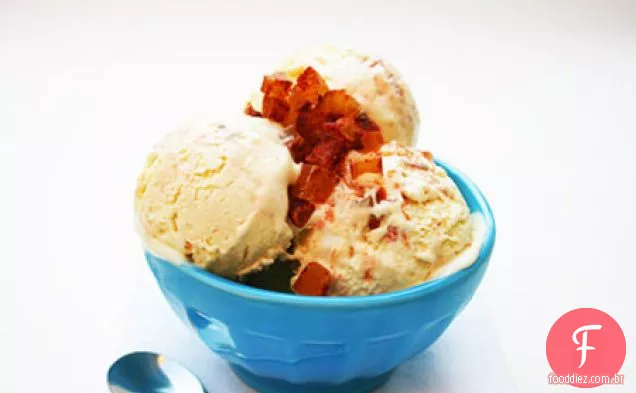 Mango Chili Sorvete Melhor Lamber! 2008 Ice Cream Contest Entr