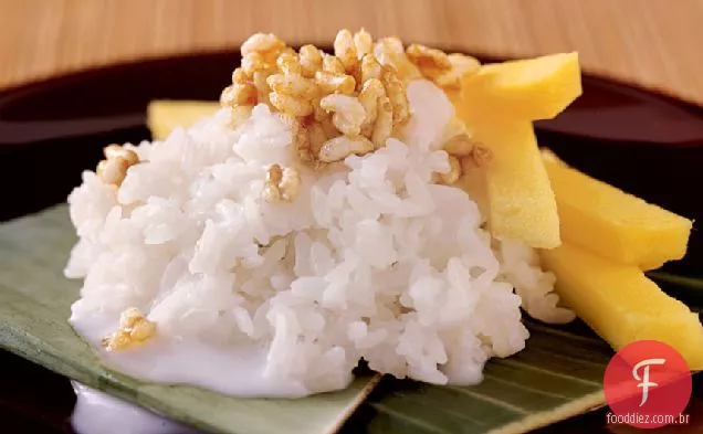 Arroz Pegajoso Manga
