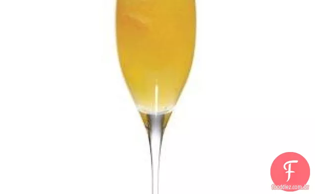 Laranja-Manga Fizzes