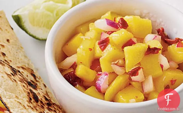Mango Pico De Gallo