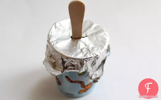 Picolé Longan, Manga E Romã