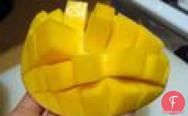 Mango Hummus