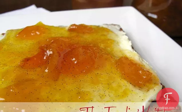 Geléia De Pêssego, Manga E Baunilha
