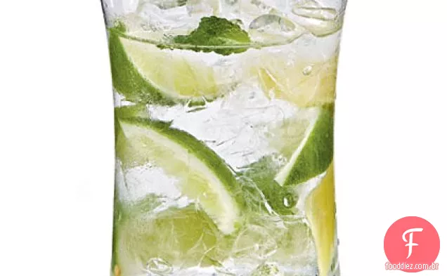 Abacaxi-Mango Mojito